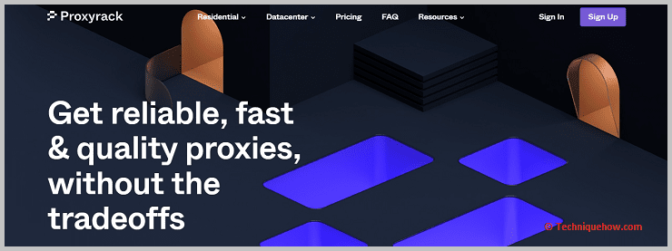 ProxyrackΒ