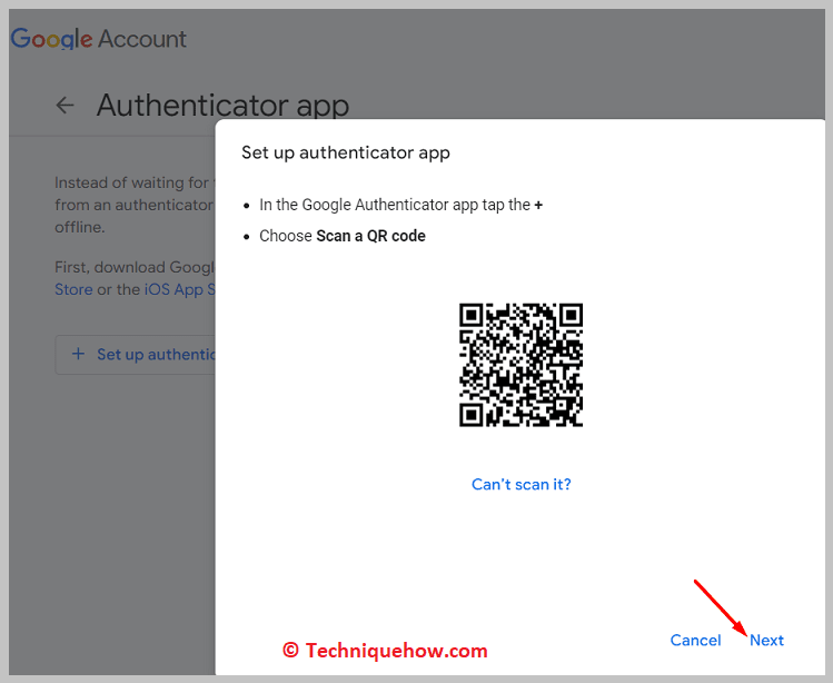 Scan the QR code or 32 digits code