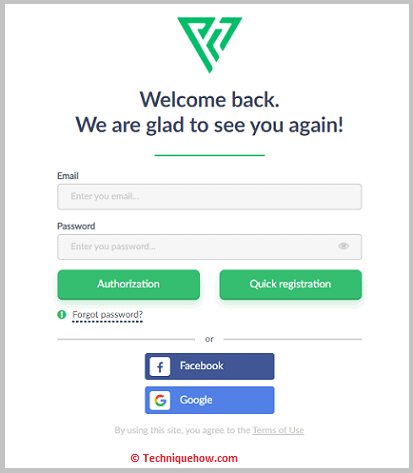 See Login