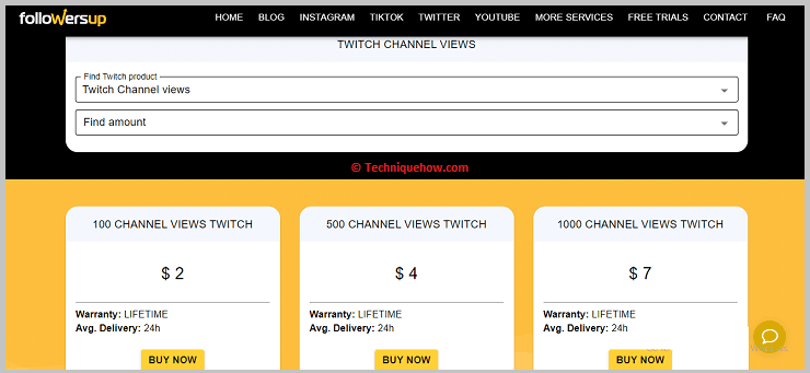 See Price