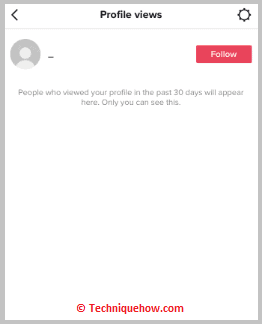 See Who Viewed Profile
