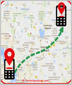 See location