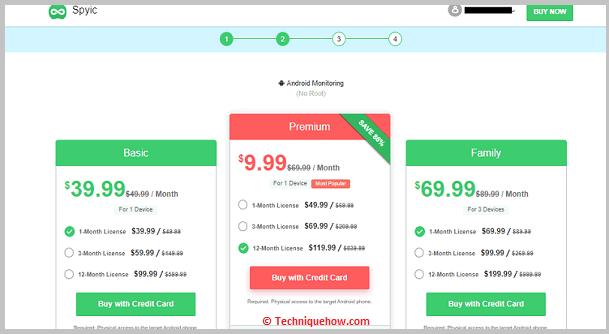 See price