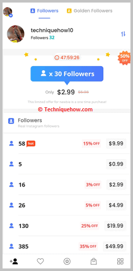 See price details