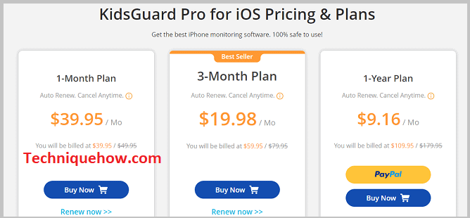 Select-a-plan