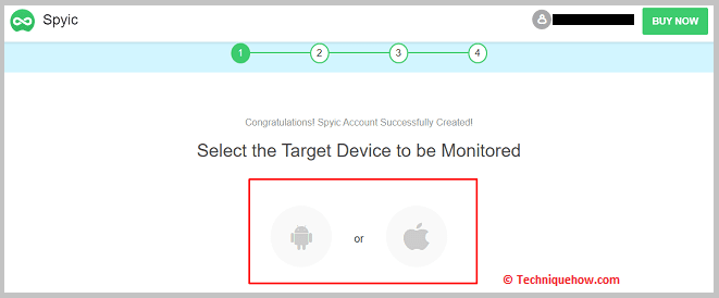Select device