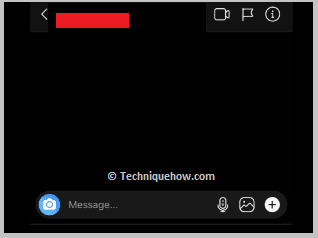 Send DM to TikTok