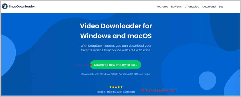 SnapDownloader