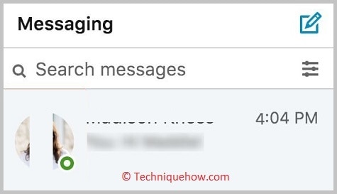 Solid Green Circle on Profile1