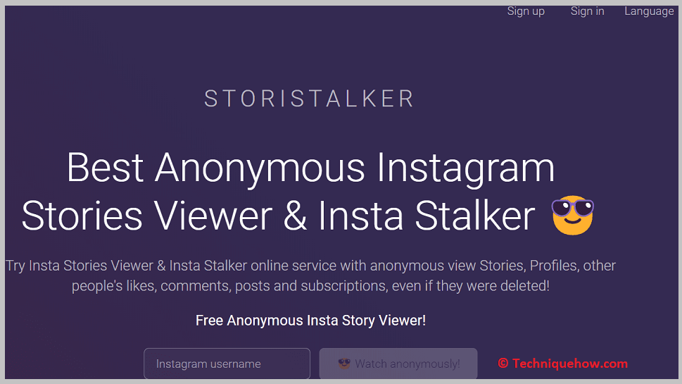 Storis Talker