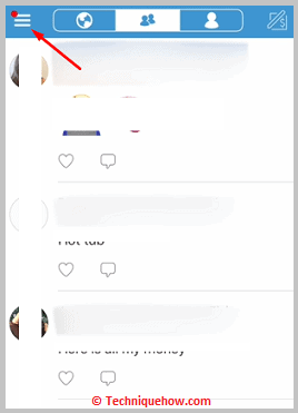 Tap Three-lines