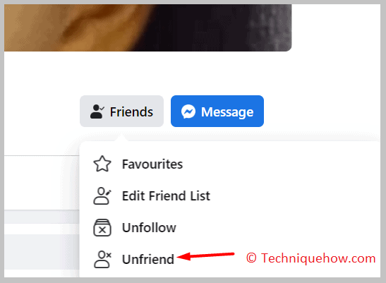 Then Unfriend Them