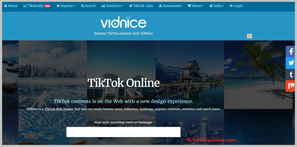 VidNice