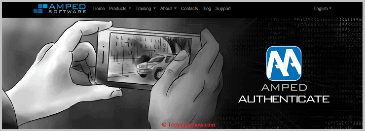 ampedsoftware.com