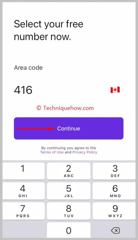  area code