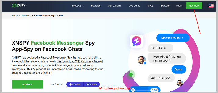click on the Buy Now button