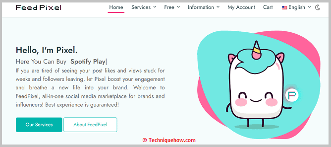 feedpixel