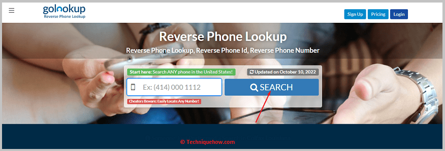 golookup