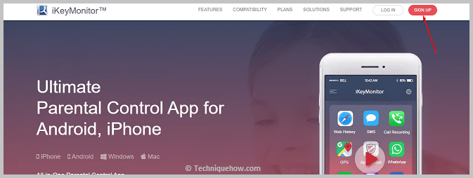 ikeyMonitor tool