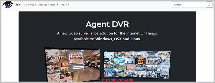 ispyconnect