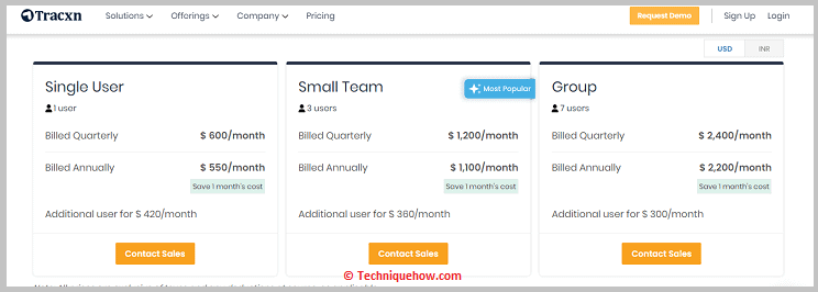 price plan