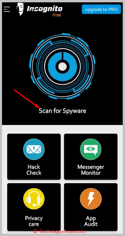 scan