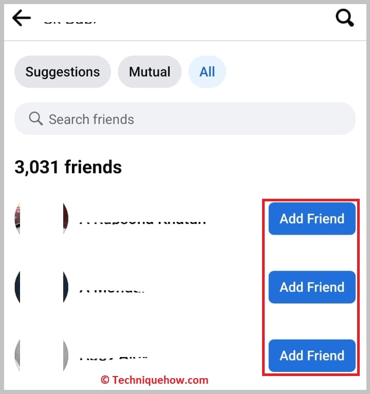 Add As Friend On Facebook