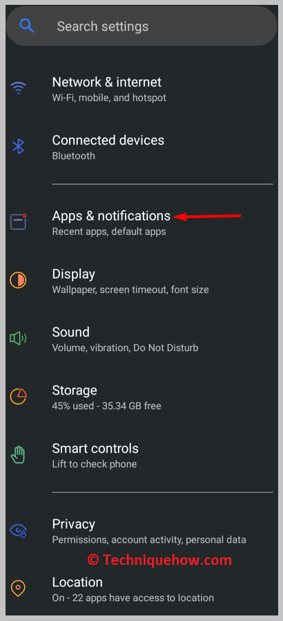 Applications and Permissions