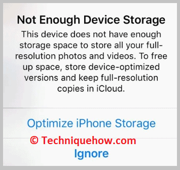 Data Storage Problem