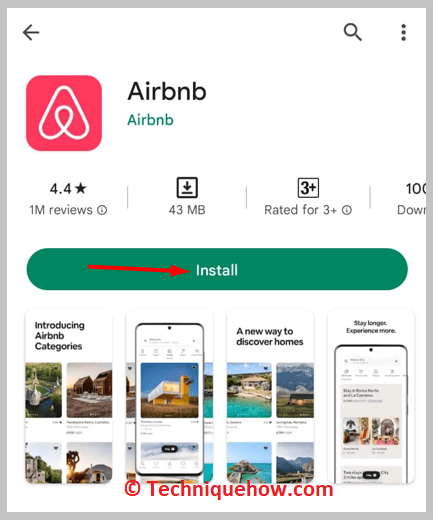 Download and then open
