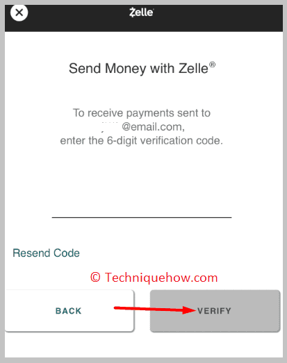 Enter Code & Verify