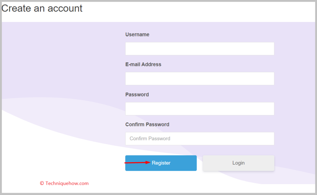 Enter your details