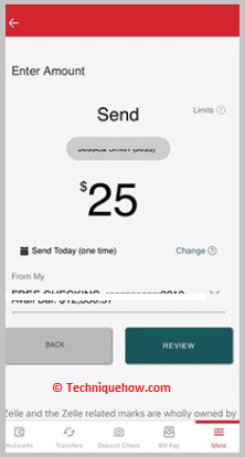 Failed Transaction