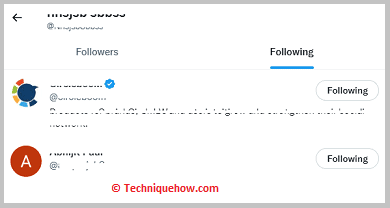 Followers are Random and Fake too