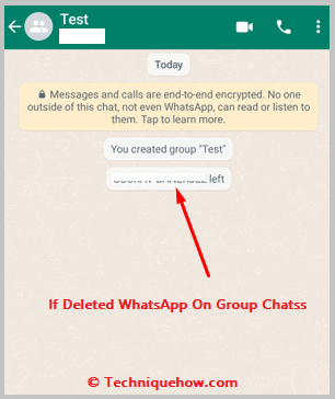 Group Chats