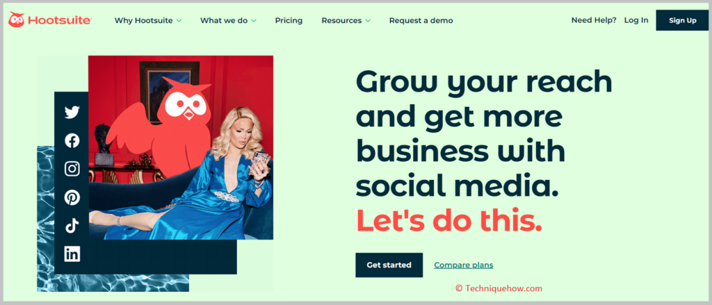 Hootsuite