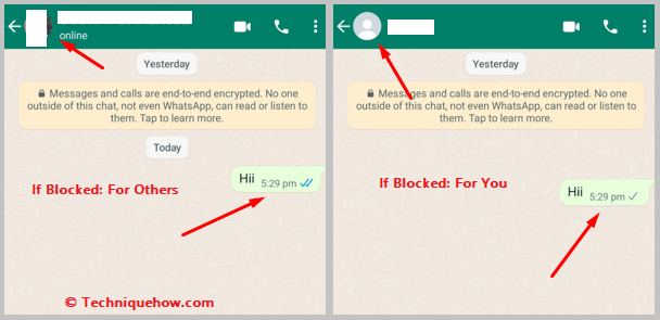 If Blocked You on WhatsApp1