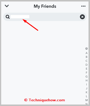 If Deleted Profile friend list