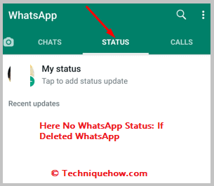 If Deleted WhatsApp id deleted account