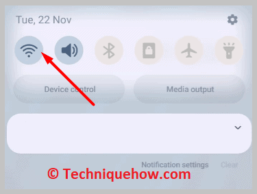 Internet & Switch to WiFi