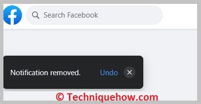 It will be removed