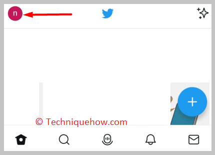 Open Twitter App
