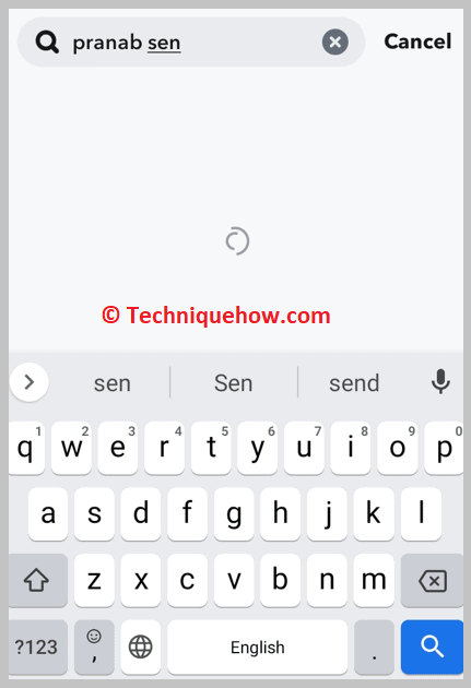Person will not be on Friends List
