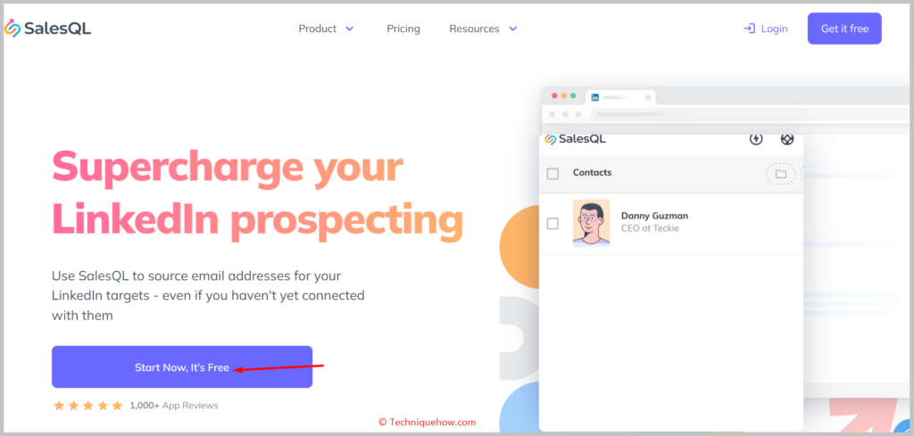 SalesQL
