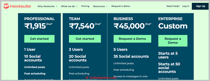 See price