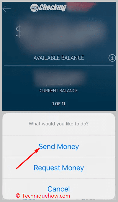 Send Money to Someone