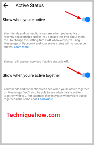 Show-when-youre-active