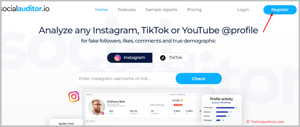 Socialauditor.io
