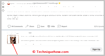 Spreading Videos