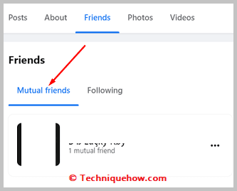 Take Help From Mutual Friend & Let Him ask For You